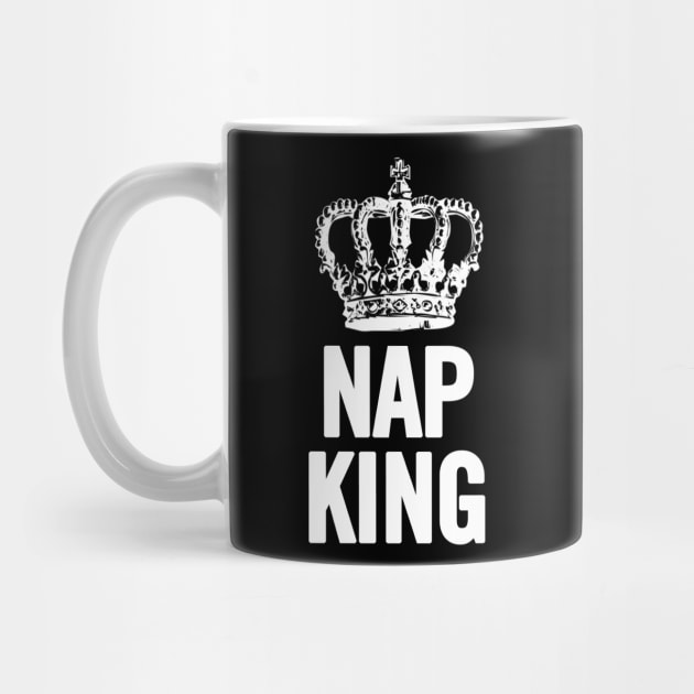 Nap King by sergiovarela